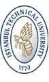 Logo Istanbul Technical University